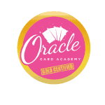 Oracle Card Academy Gold Certified Badge