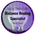 Natural Healer Distance Healing Specialist
