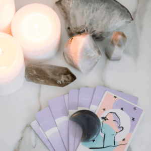 WW Oracle Card Readings on specific subjects