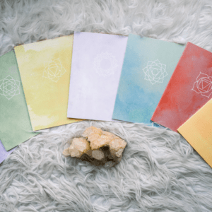 WW Chakra Balancing Grounding