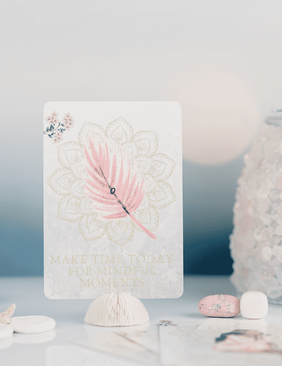 How to use oracle cards