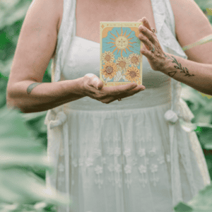 WW personal oracle card reading