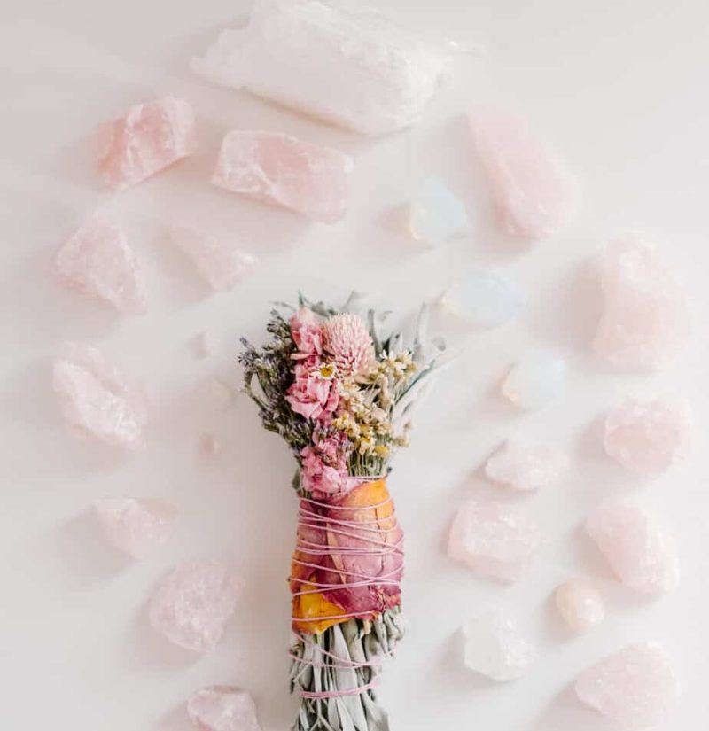 Crystal therapy with the Wholistic Warrior